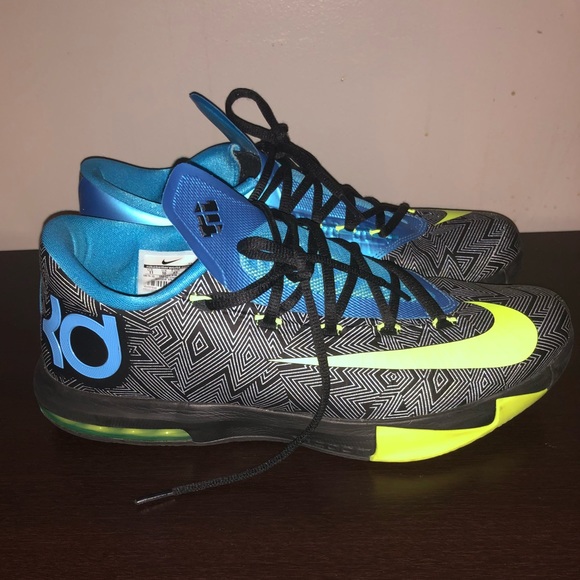 kd 6 away 2